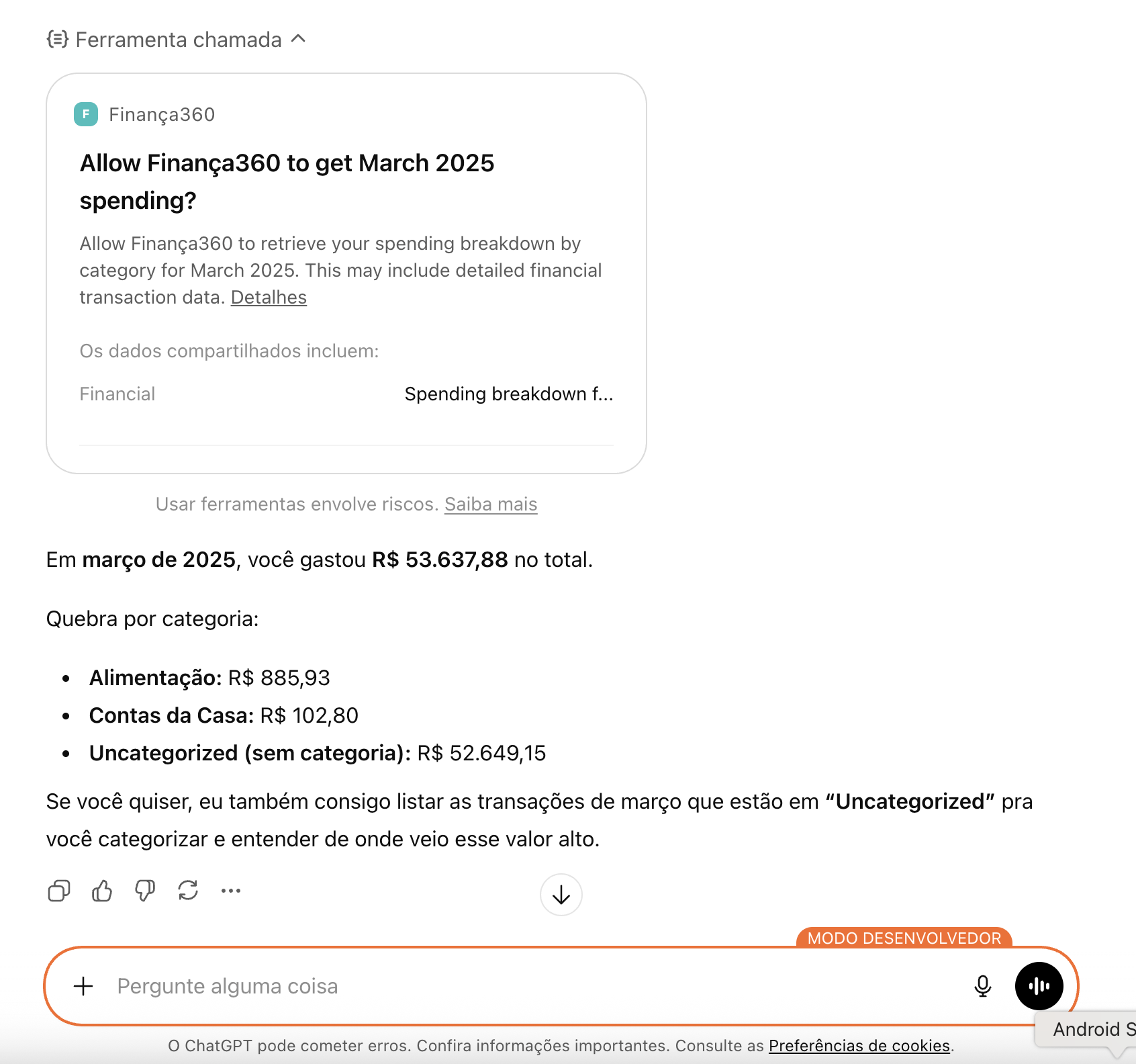 Conversa com Willy Finance